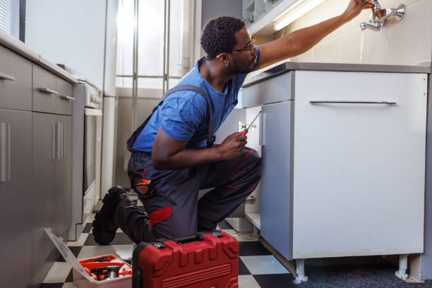 Best Clogged Drain Plumber  in Red Cloud, NE